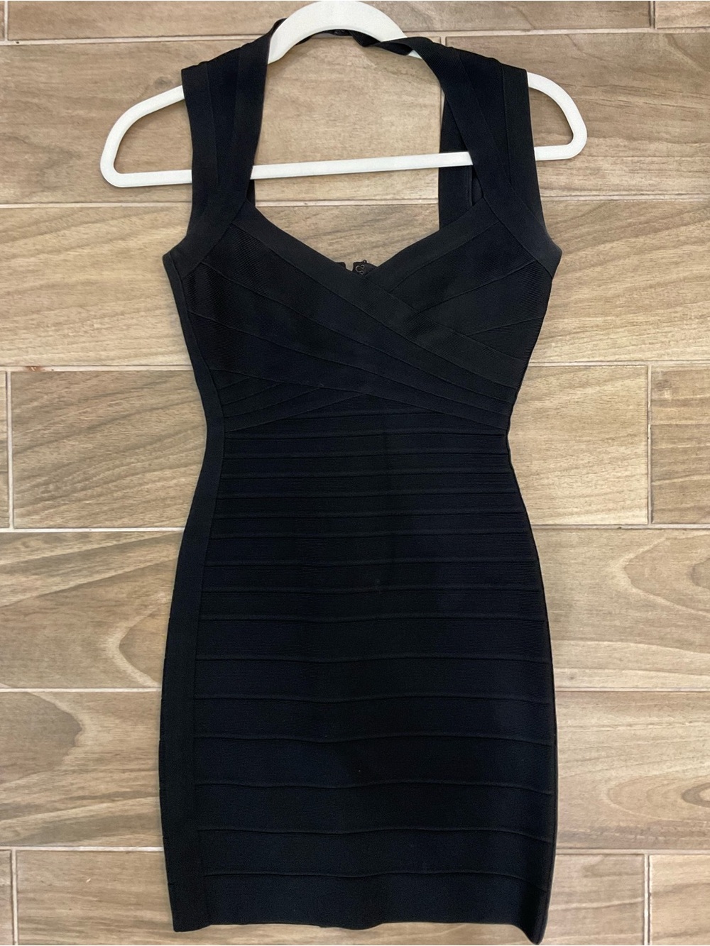 Herve Leger Dress